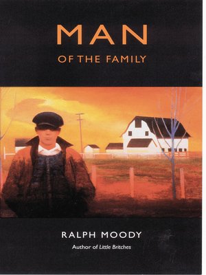 cover image of Man of the Family